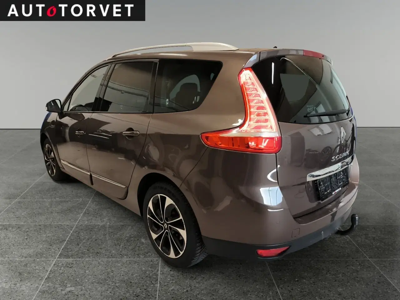 Billede 4 - Renault Grand Scenic III 1,6 dCi 130 Bose Edition 7prs