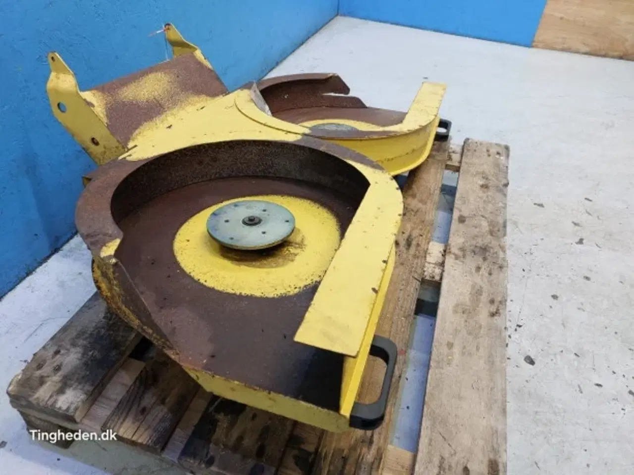 Billede 2 - New Holland TF78 Avnespreder 84056785