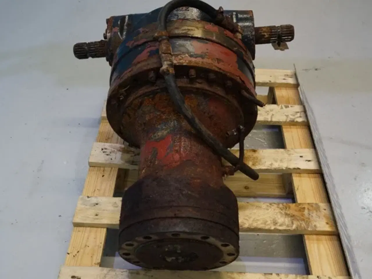 Billede 6 - JF Fodevogn Gearkasse GR813714568X