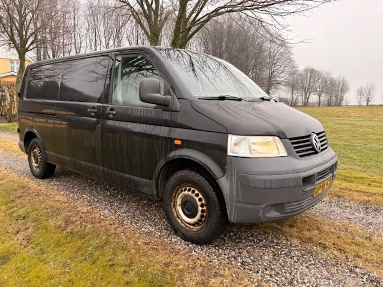 Billede 2 - VW Transporter 2,5 TDI Lang Nysynet