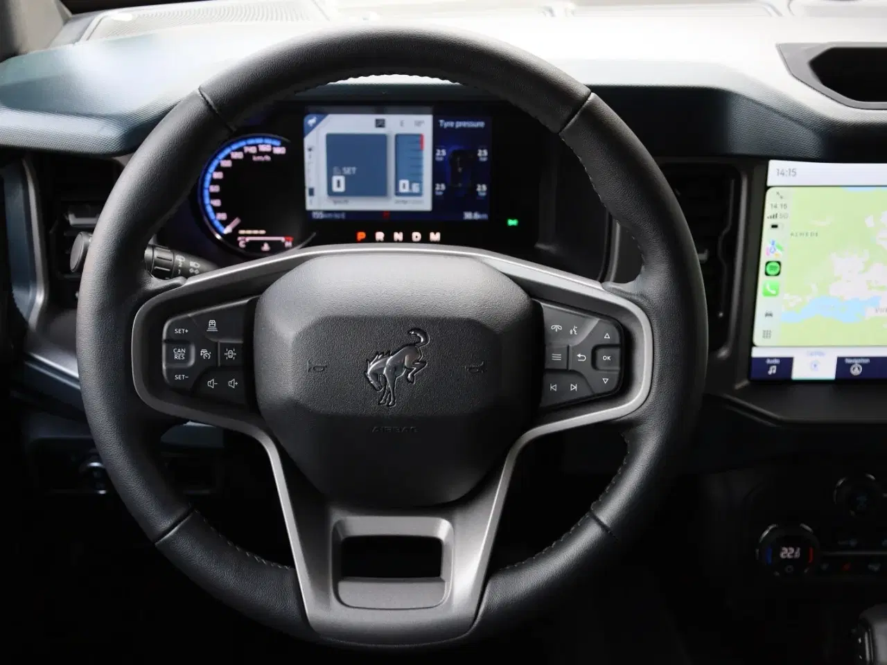 Billede 14 - Ford Bronco 2,7 V6 Outer Banks aut. AWD