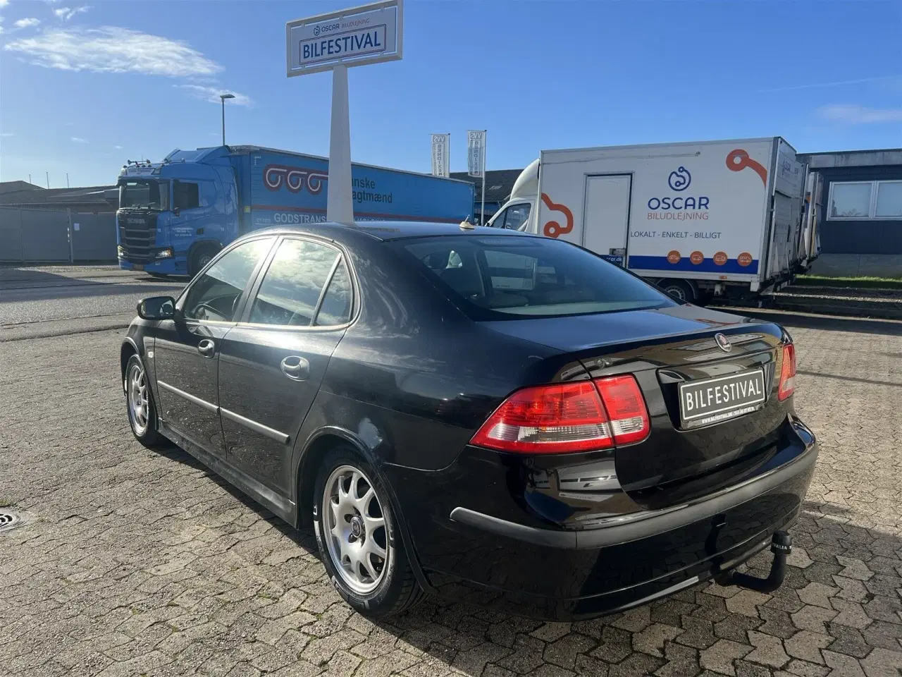 Billede 6 - Saab 9-3 1,8 T Linear 150HK