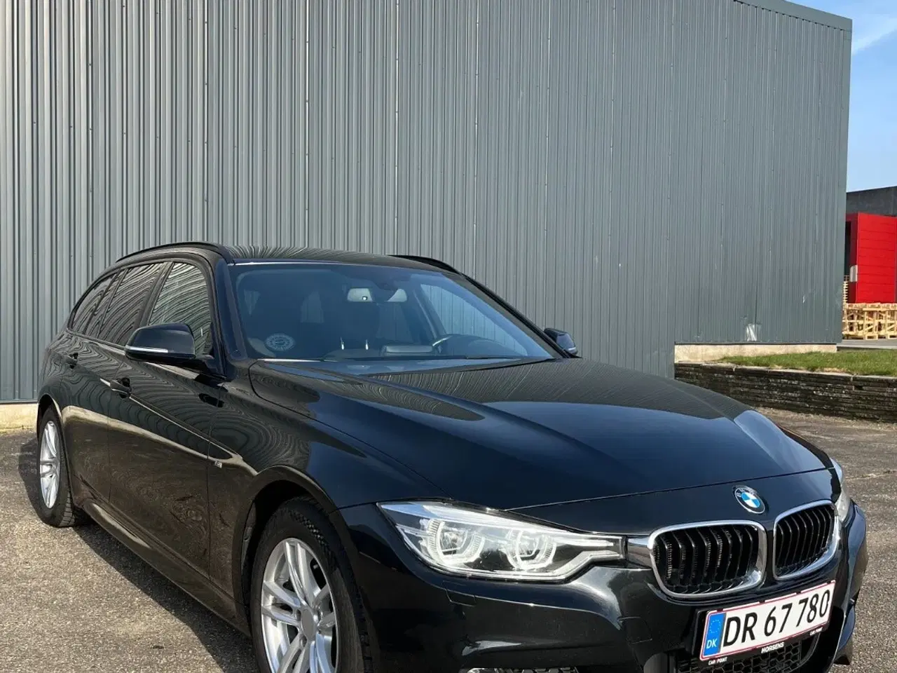 Billede 3 - BMW 320i 2,0 Touring M-Sport aut.