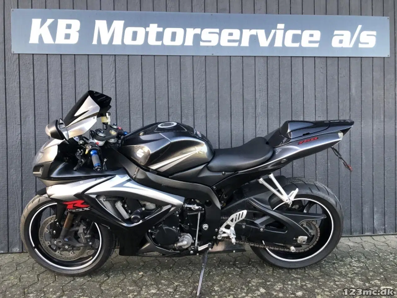 Billede 2 - Suzuki GSXR 750