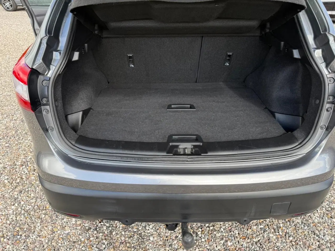 Billede 9 - Nissan Qashqai 1,2 Dig-T 115 Acenta