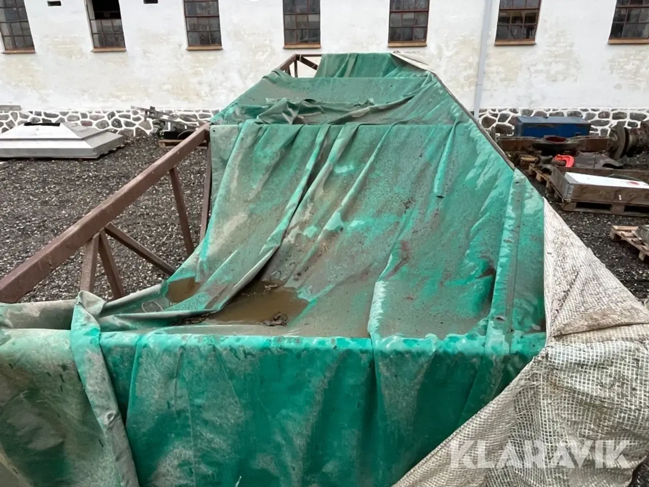 Billede 7 - Lugevogn til 9 personer