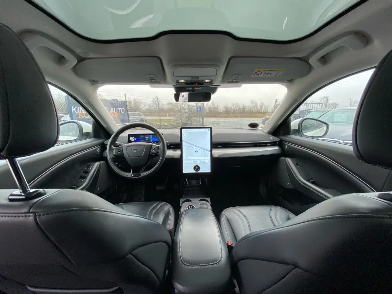 Billede 14 - Ford Mustang Mach-E EL UR 294HK 5d Aut.