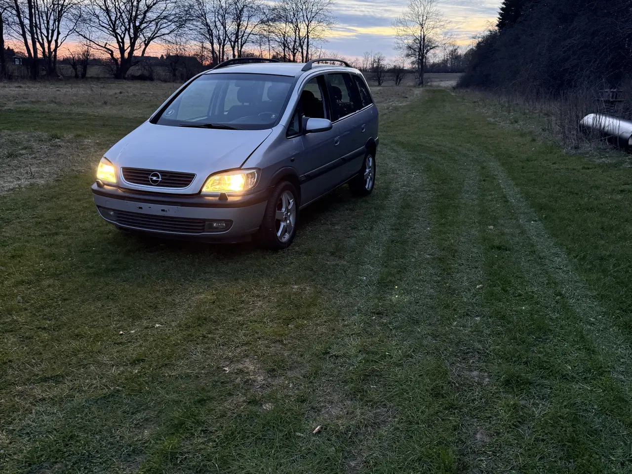 Billede 3 - Opel zafira a elegance 