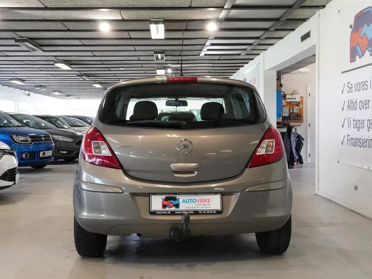 Billede 7 - Opel Corsa 1,0 Twinport Enjoy 65HK 5d