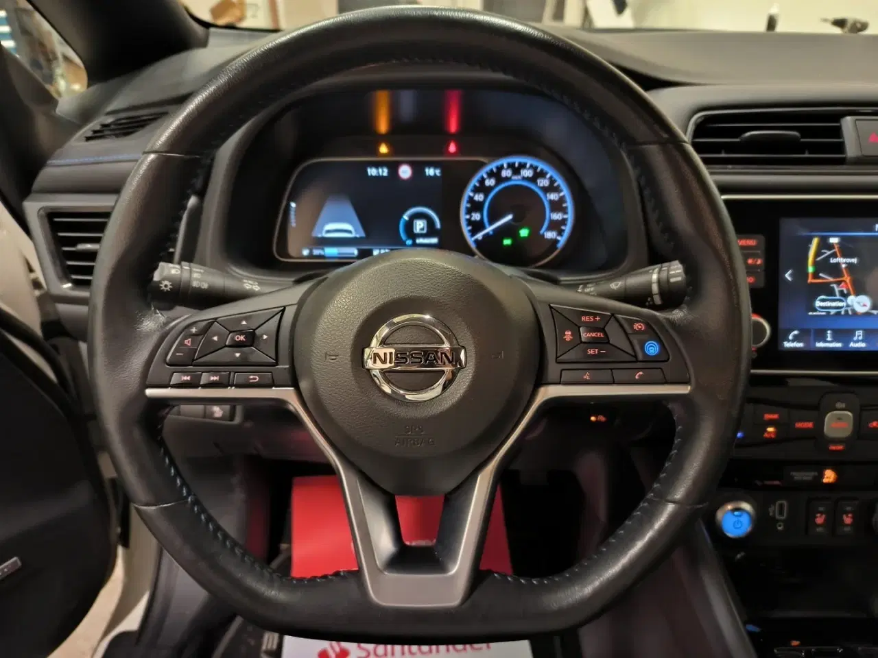 Billede 6 - Nissan Leaf 40 Tekna