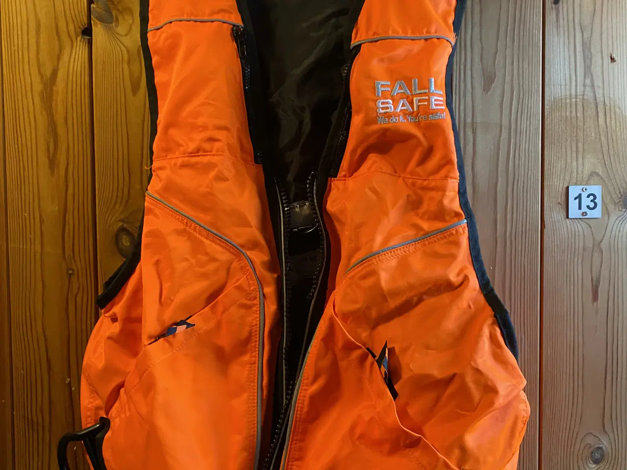 Billede 1 - Harness ny 