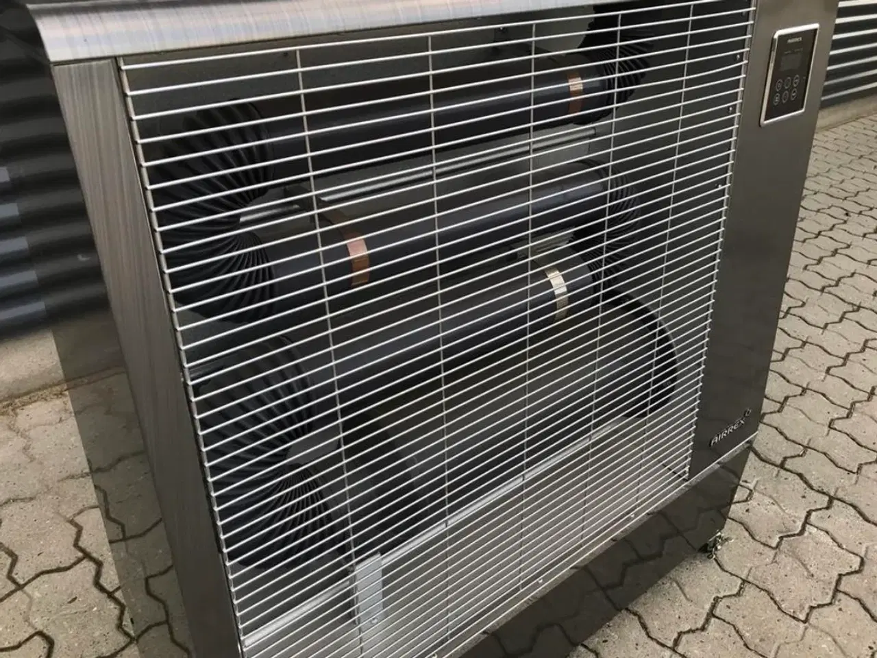 Billede 5 - Airrex AH‑300i infrarød dieselvarmer