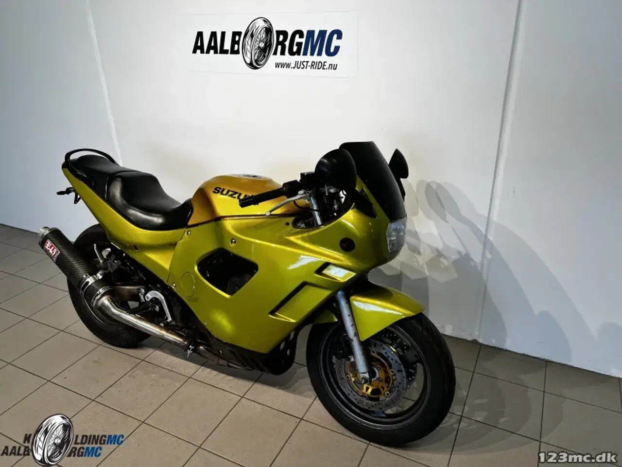Billede 3 - Suzuki GSX 600 F