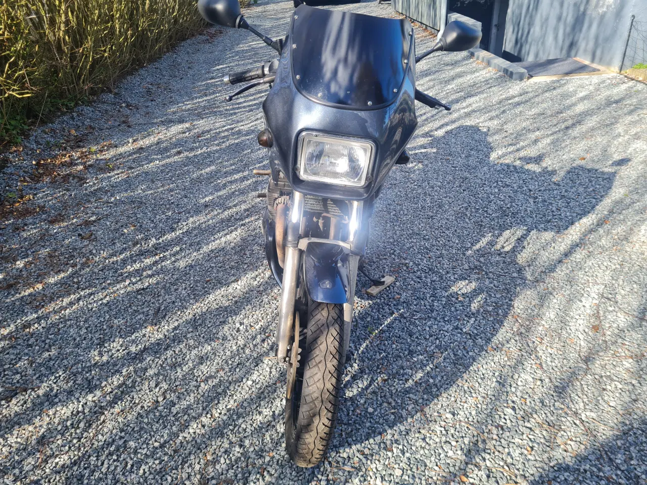 Billede 3 - 2 Stk. Yamaha XJ 900 - Projekt og reservedelscykel