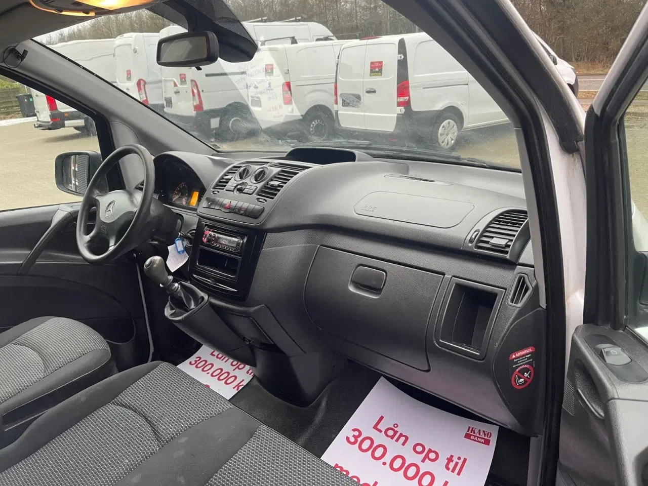 Billede 7 - Mercedes Vito 113 2,2 CDi Standard L