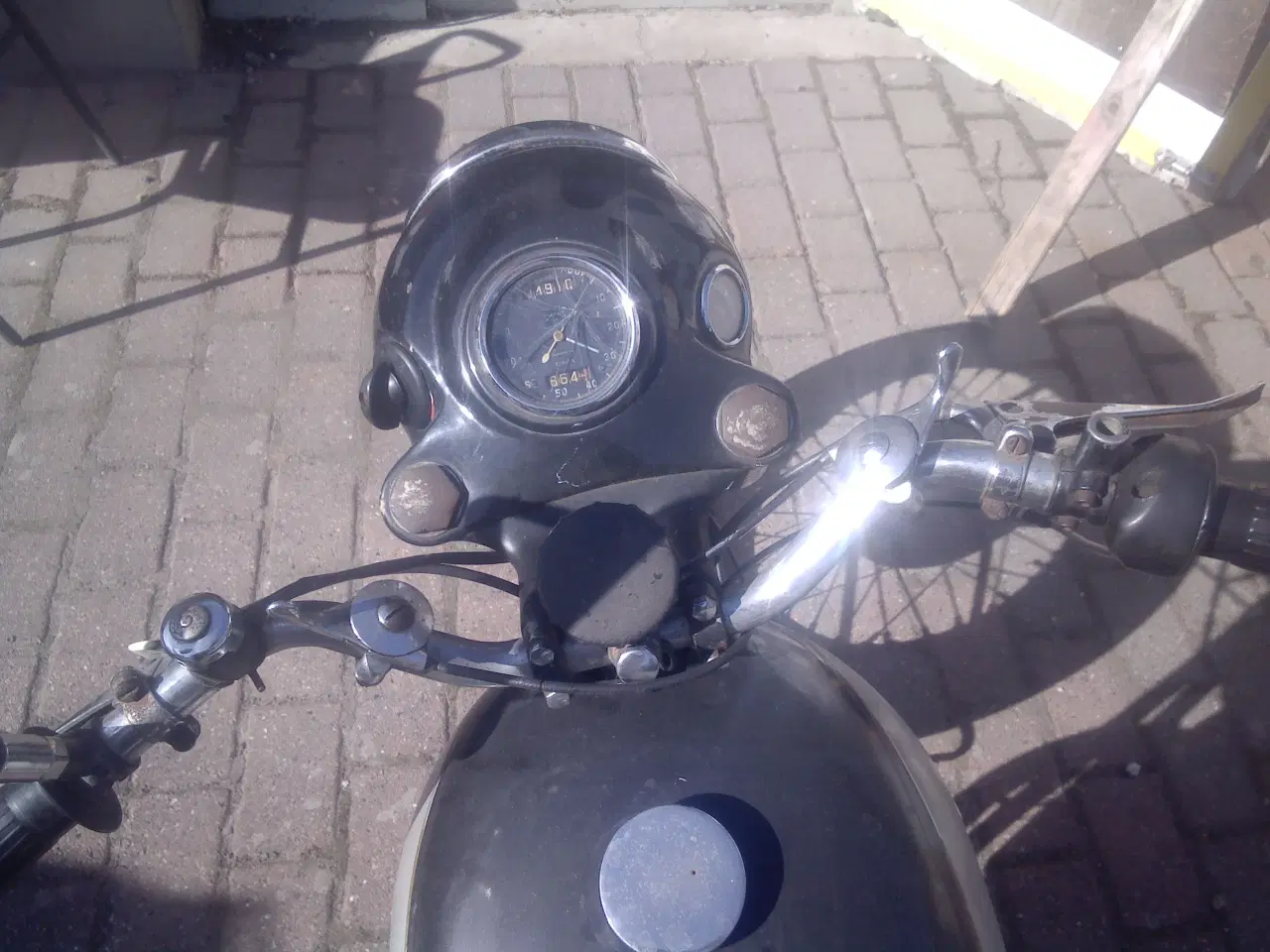 Billede 5 - bsa golden flach 650cc