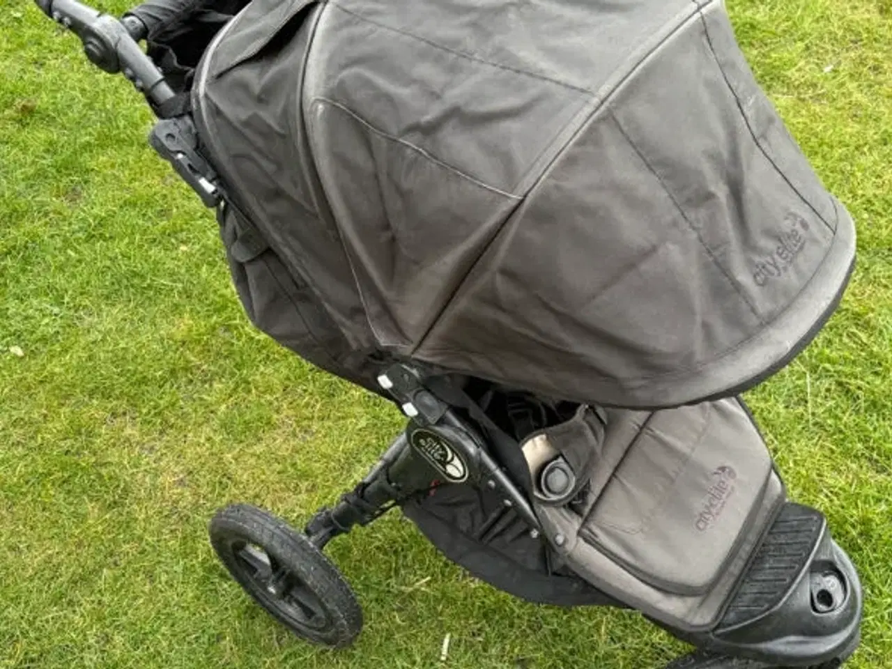 Billede 2 - Babyjogger city elite