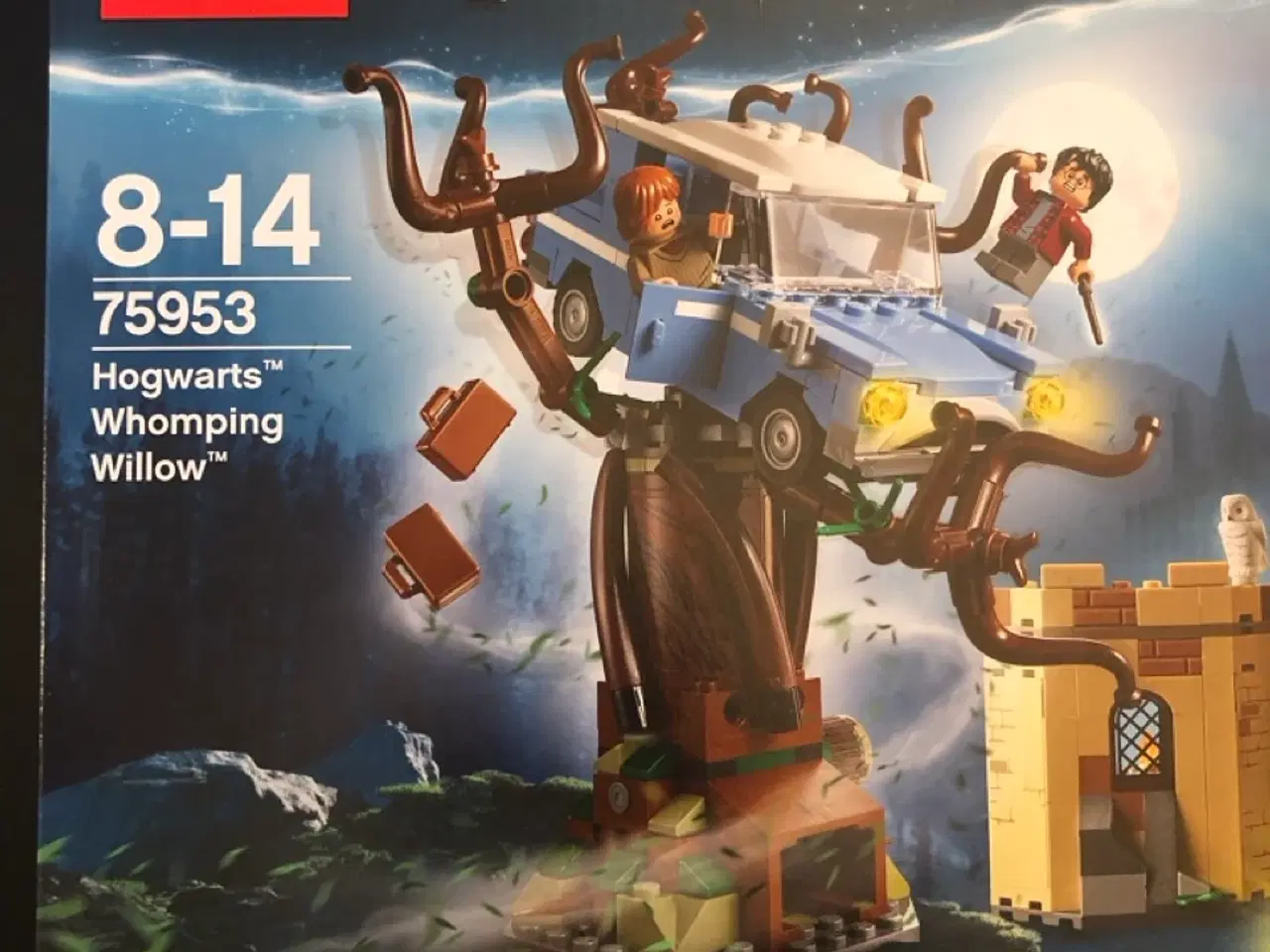 Billede 2 - Lego Harry Potter 75953 Hogwarts Whomping Willow