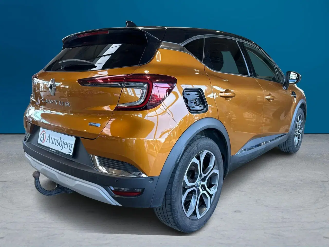 Billede 4 - Renault Captur 1,6 E-Tech Intens