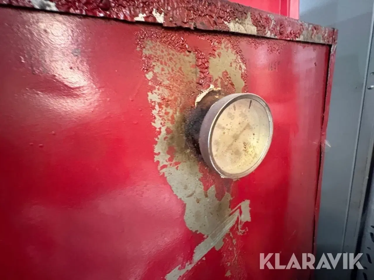 Billede 11 - Udbrænderovn Aktas