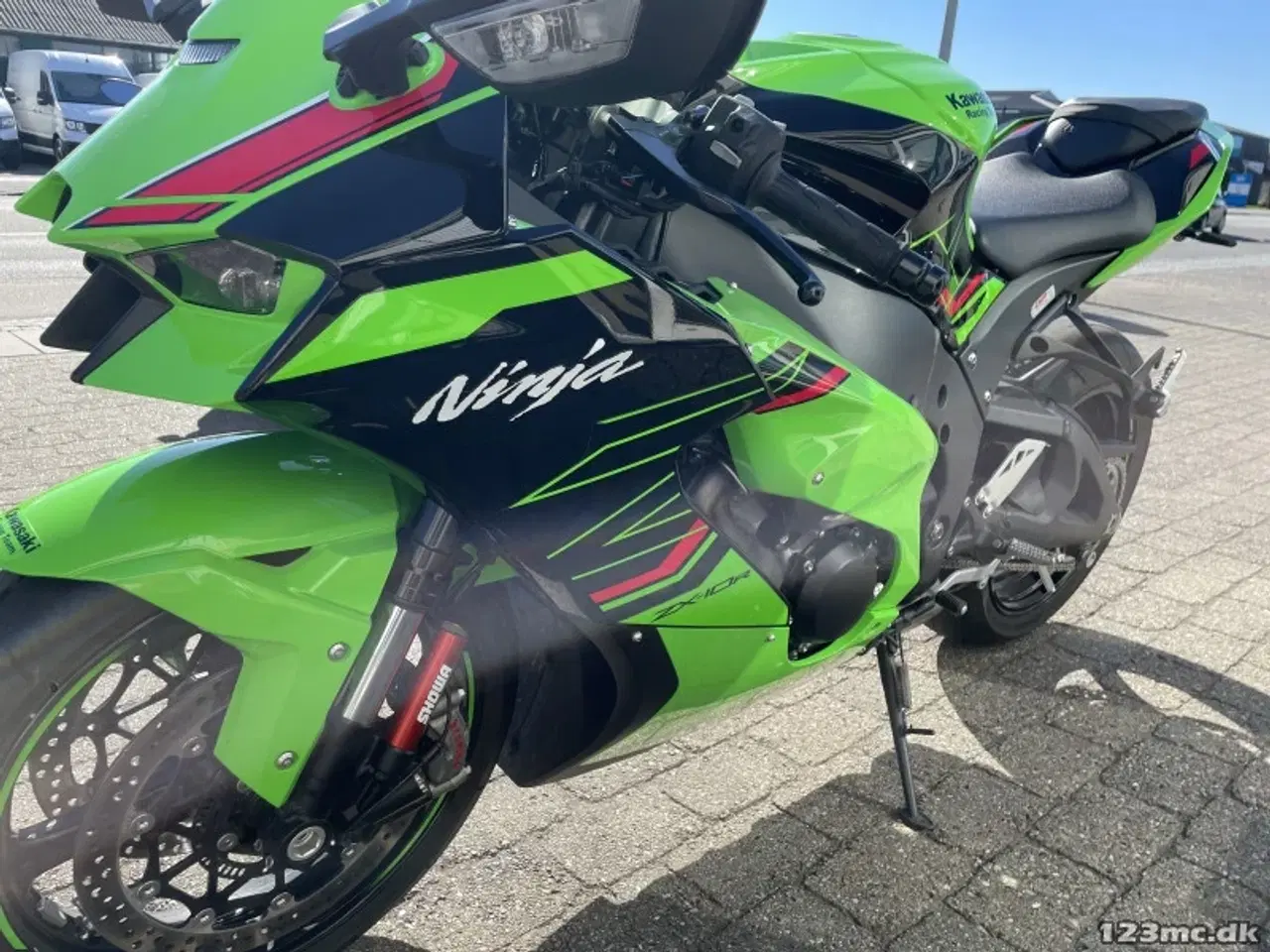 Billede 3 - Kawasaki ZX10R ABS