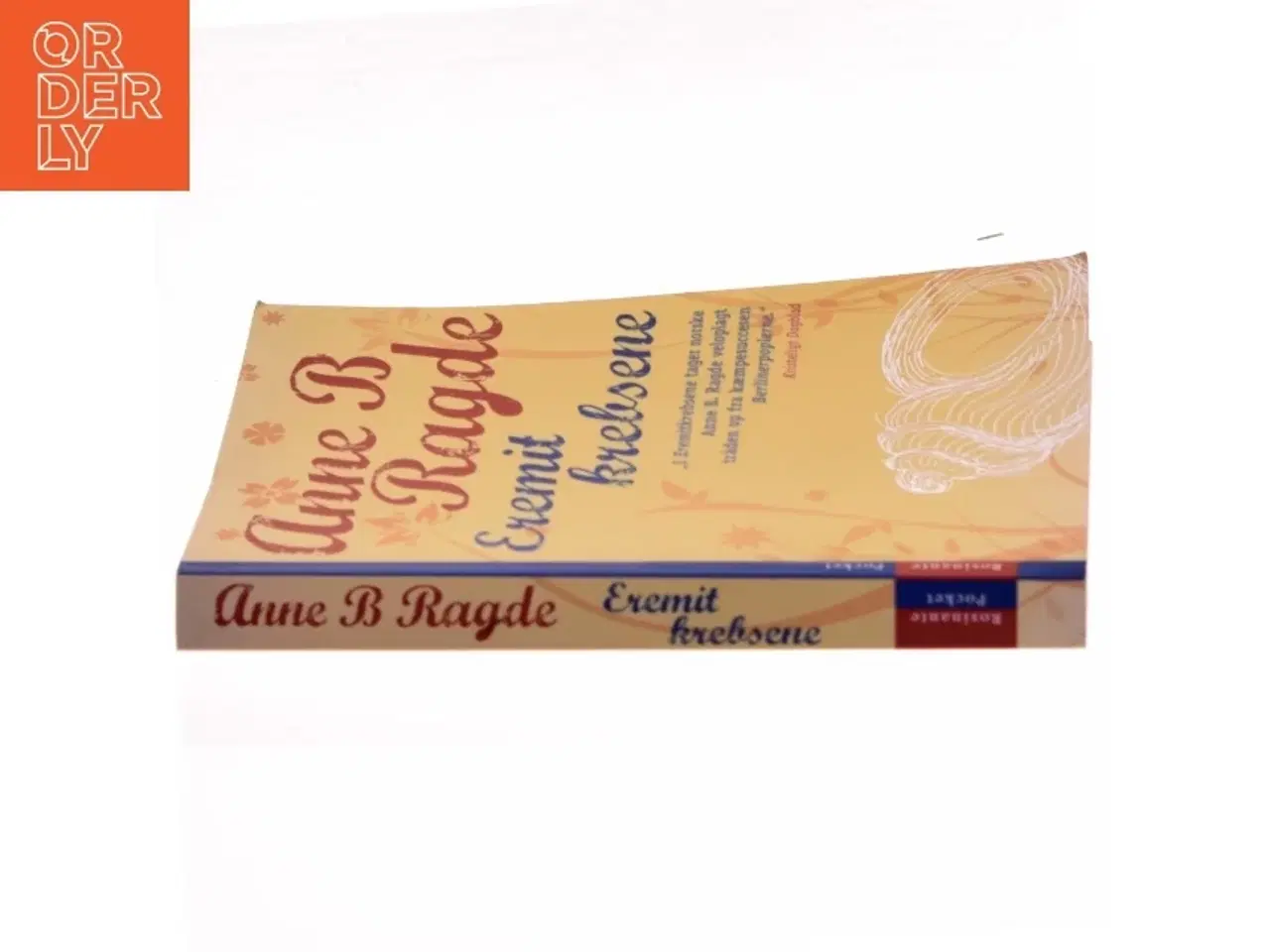 Billede 2 - Eremitkrebsene af Anne B. Ragde (Bog)