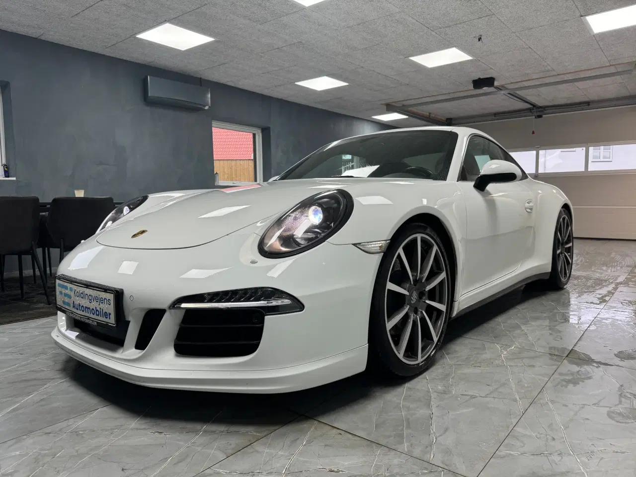 Billede 2 - Porsche 911 Carrera 4S 3,8 PDK 400HK 2d 7g Aut.