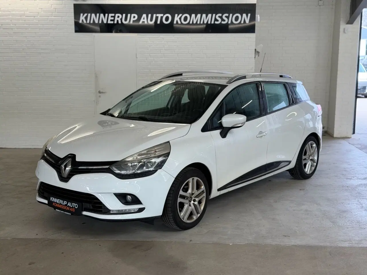 Billede 1 - Renault Clio Sport Tourer 0,9 Energy TCe Life 90HK Stc