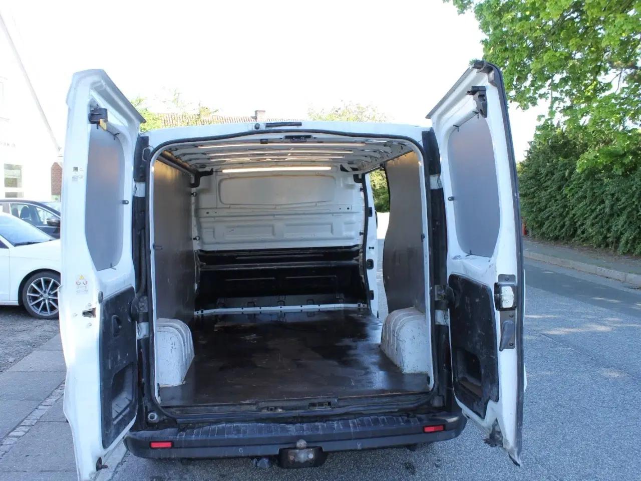 Billede 7 - Renault Trafic T29 1,6 dCi 125 L2H1