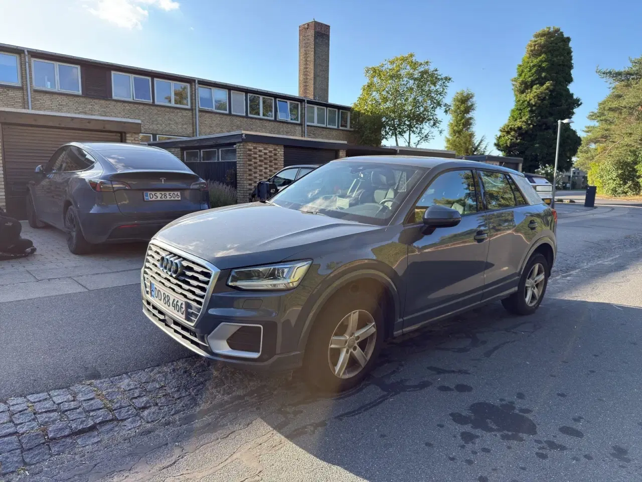 Billede 1 - Audi Q2 1,4 TFSi 150 Sport S-tr.