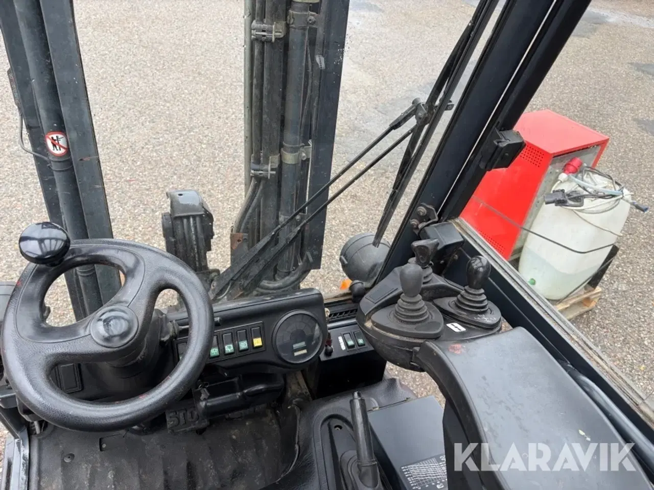 Billede 10 - Gaffeltruck Linde E20