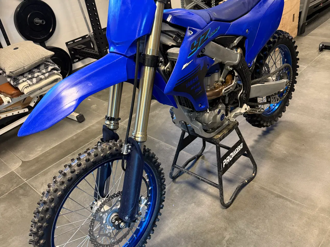 Billede 1 - Yamaha YZF 450 2024