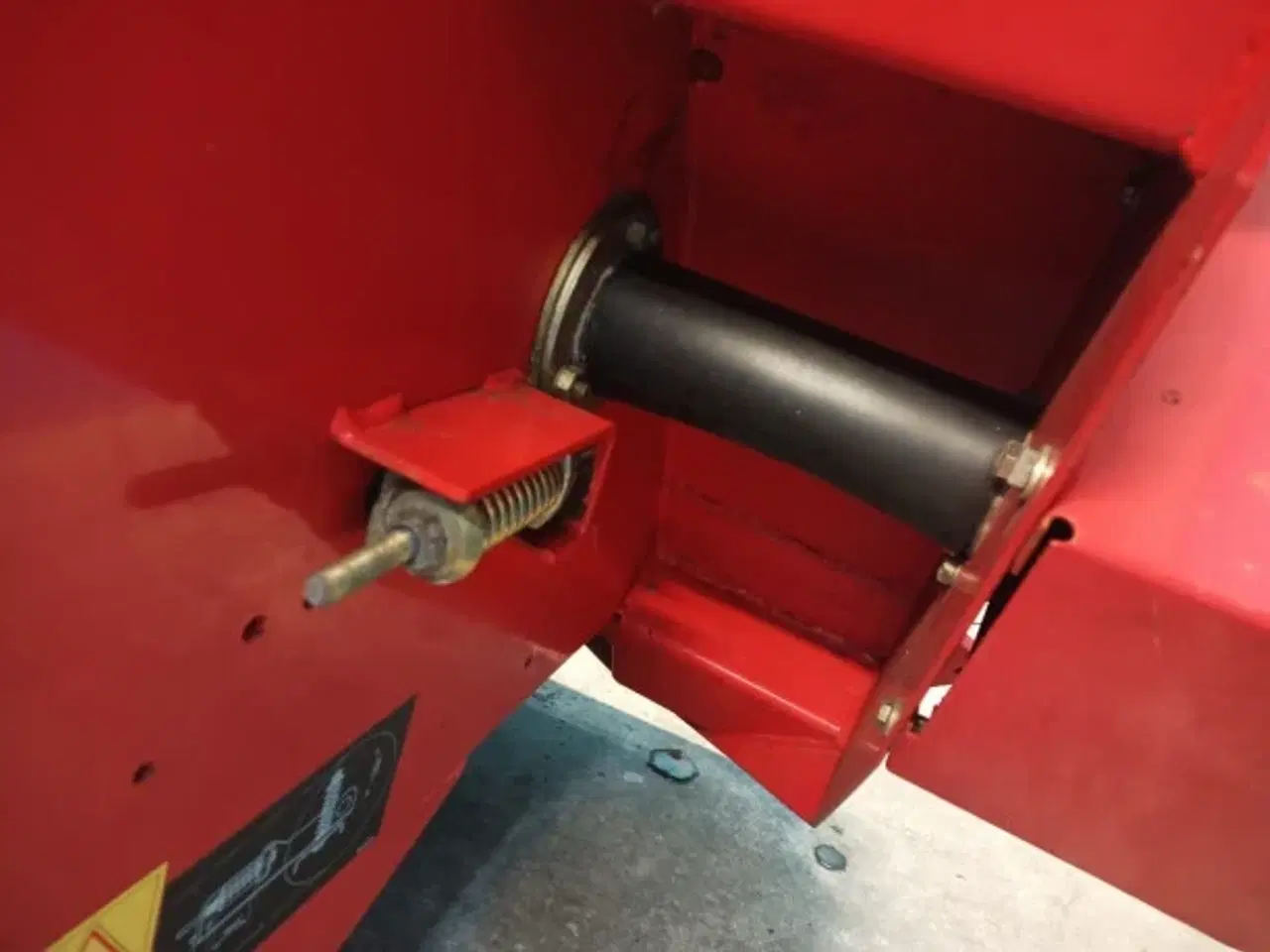 Billede 4 - Massey Ferguson 7252 Slug