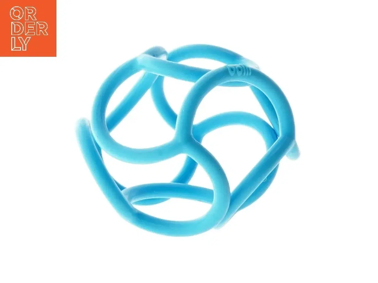 Billede 2 - Bidelegetøj til baby fra Ogosport (str. 10 x 10 cm)