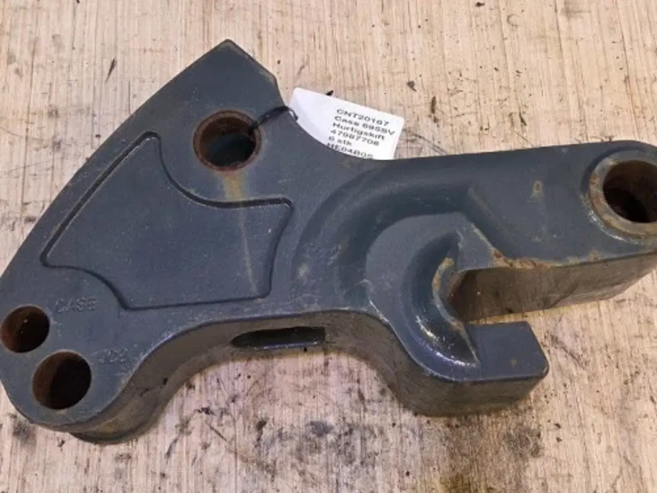 Billede 10 - Case 695SV Forbidelsesstang 47987708  6stk.