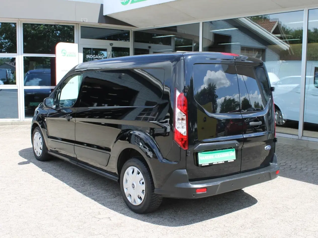 Billede 4 - Ford Transit Connect 1,5 TDCi 120 Trend aut. lang