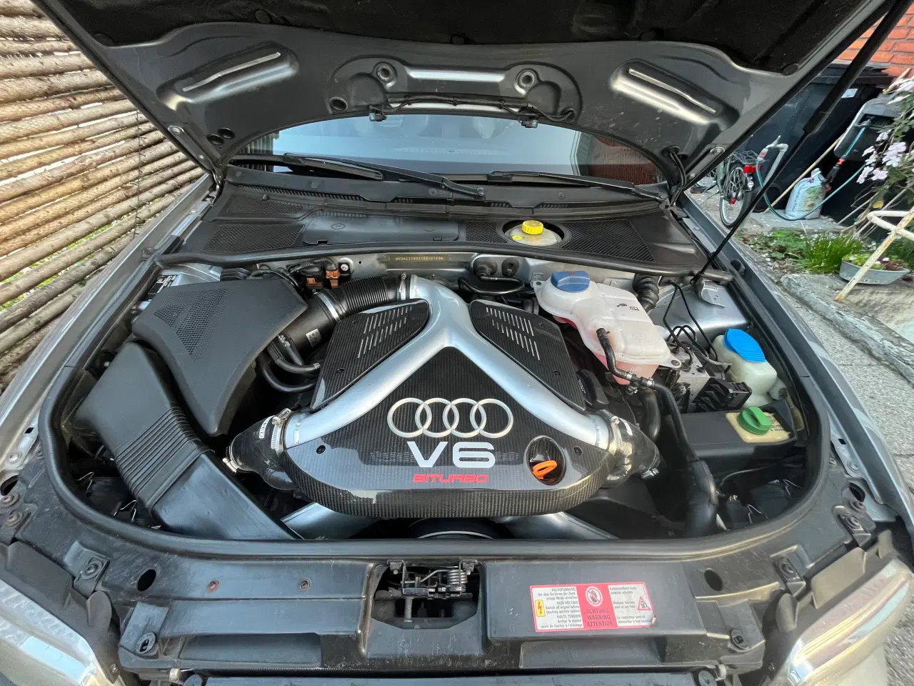 Billede 7 - Audi RS4 B5 