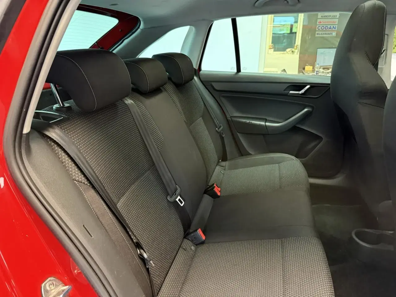 Billede 10 - Skoda Rapid 1,2 TSI Sport 105HK 5d