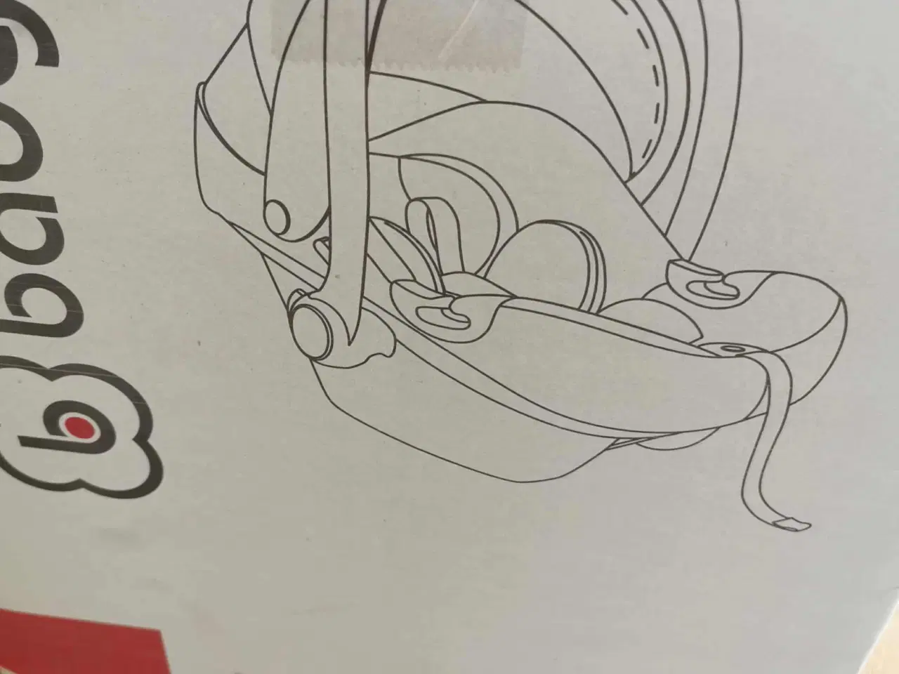 Billede 4 - Autostol til baby