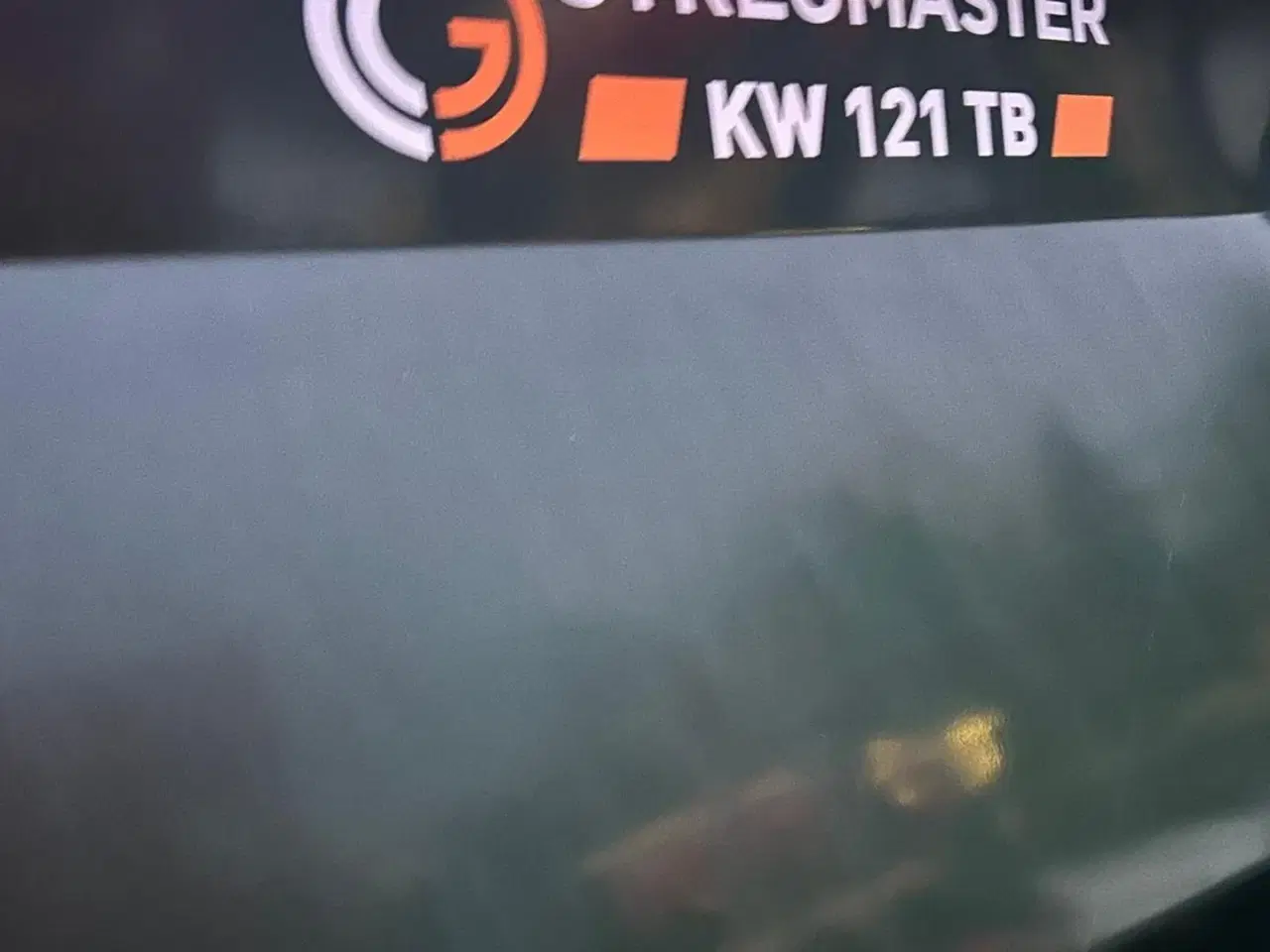 Billede 4 - Streumaster KW 121 TB