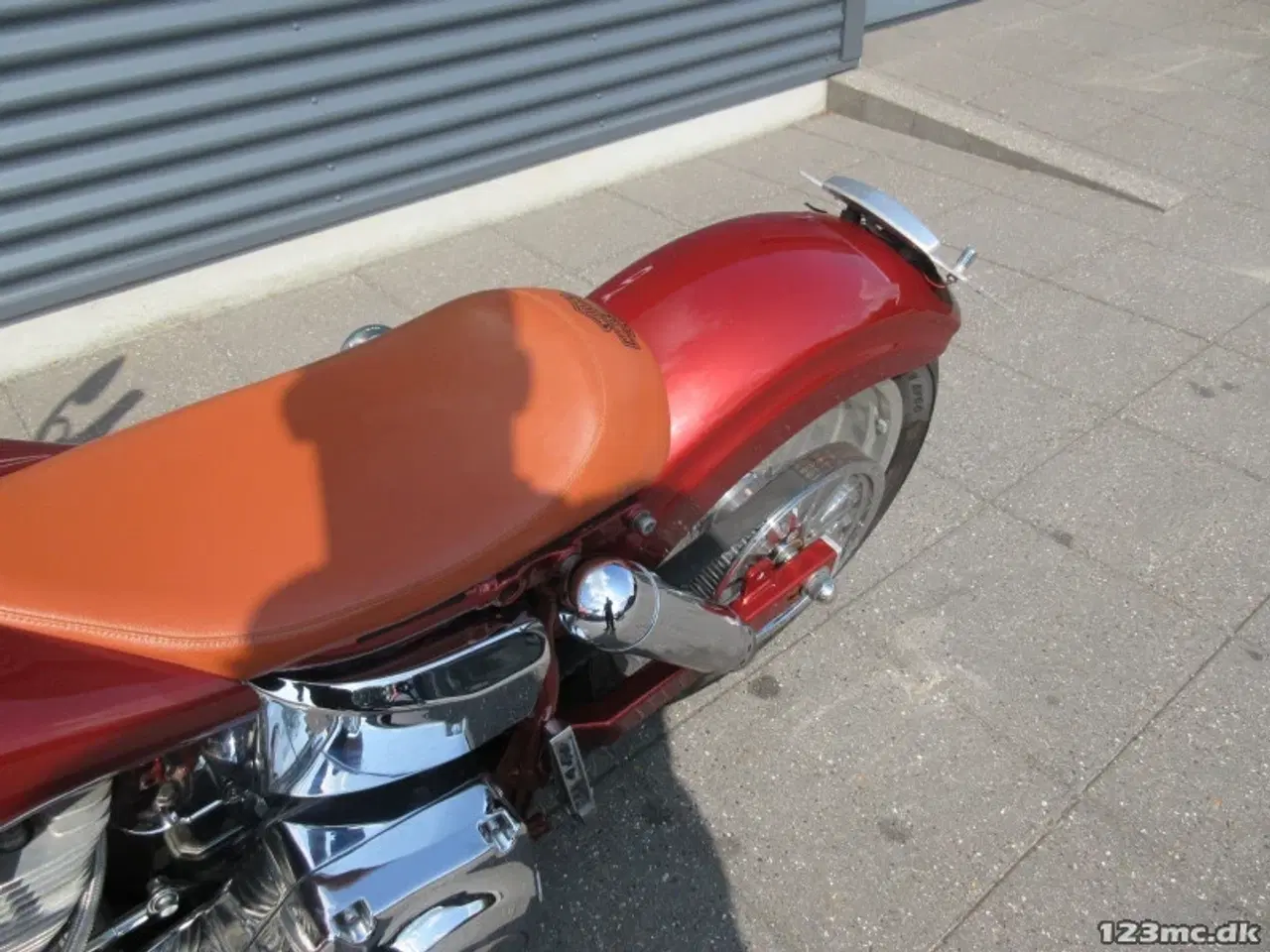 Billede 24 - Harley-Davidson Custom Bike MC-SYD ENGROS