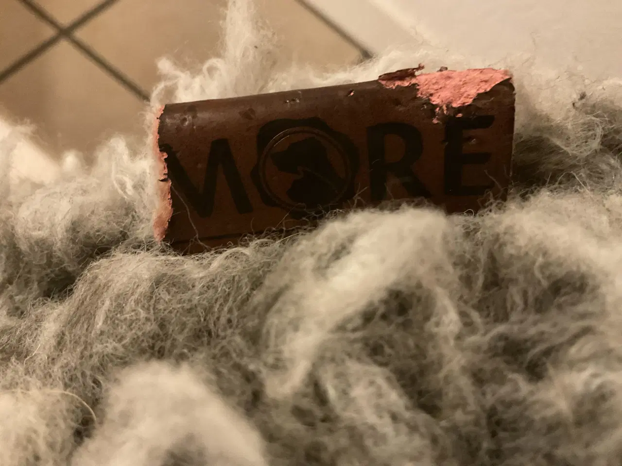 Billede 3 - Hundekurv/ hule til en lille hund.