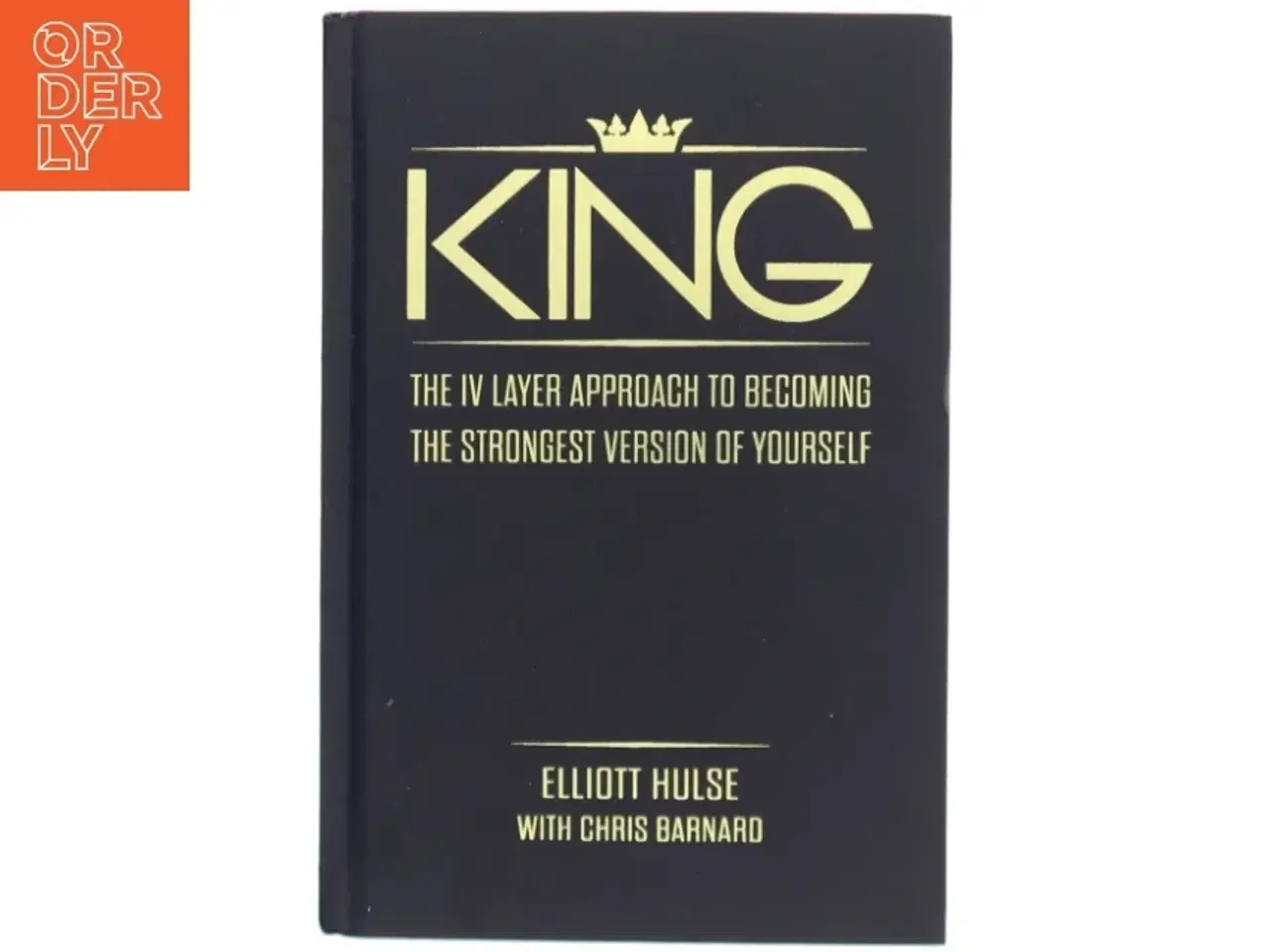 Billede 1 - King af Elliott Hulse (Bog)