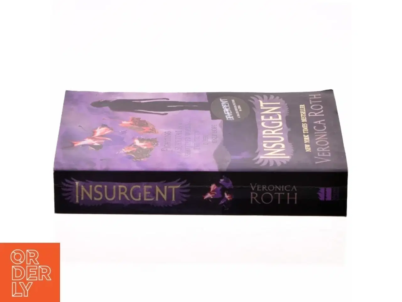 Billede 2 - Insurgent af Veronica Roth (Bog)