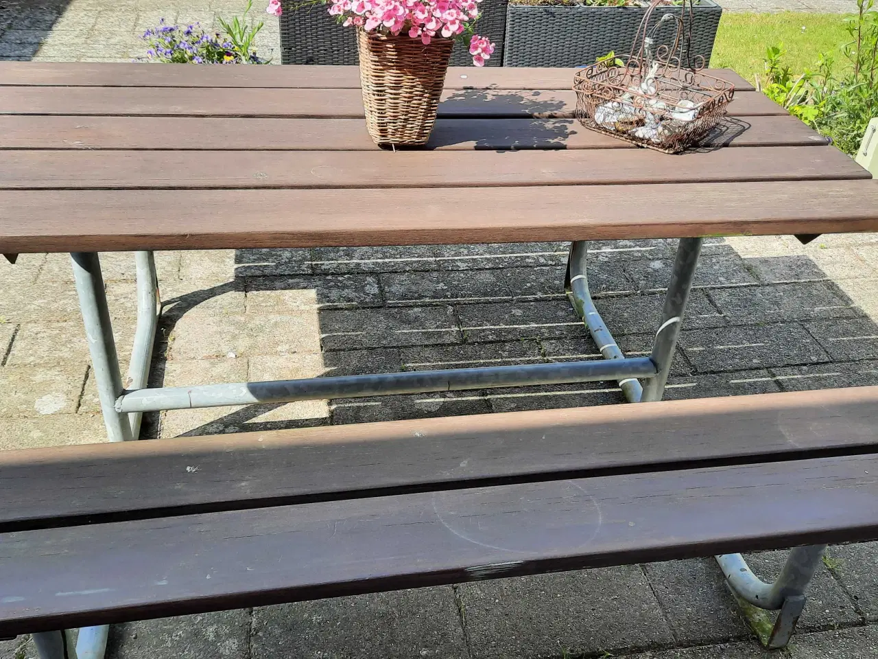 Billede 1 - Bord/bænk