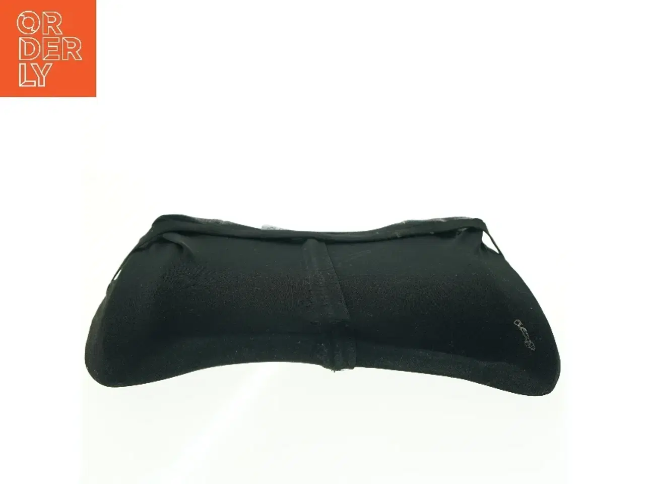 Billede 4 - Sort rygstøtte
