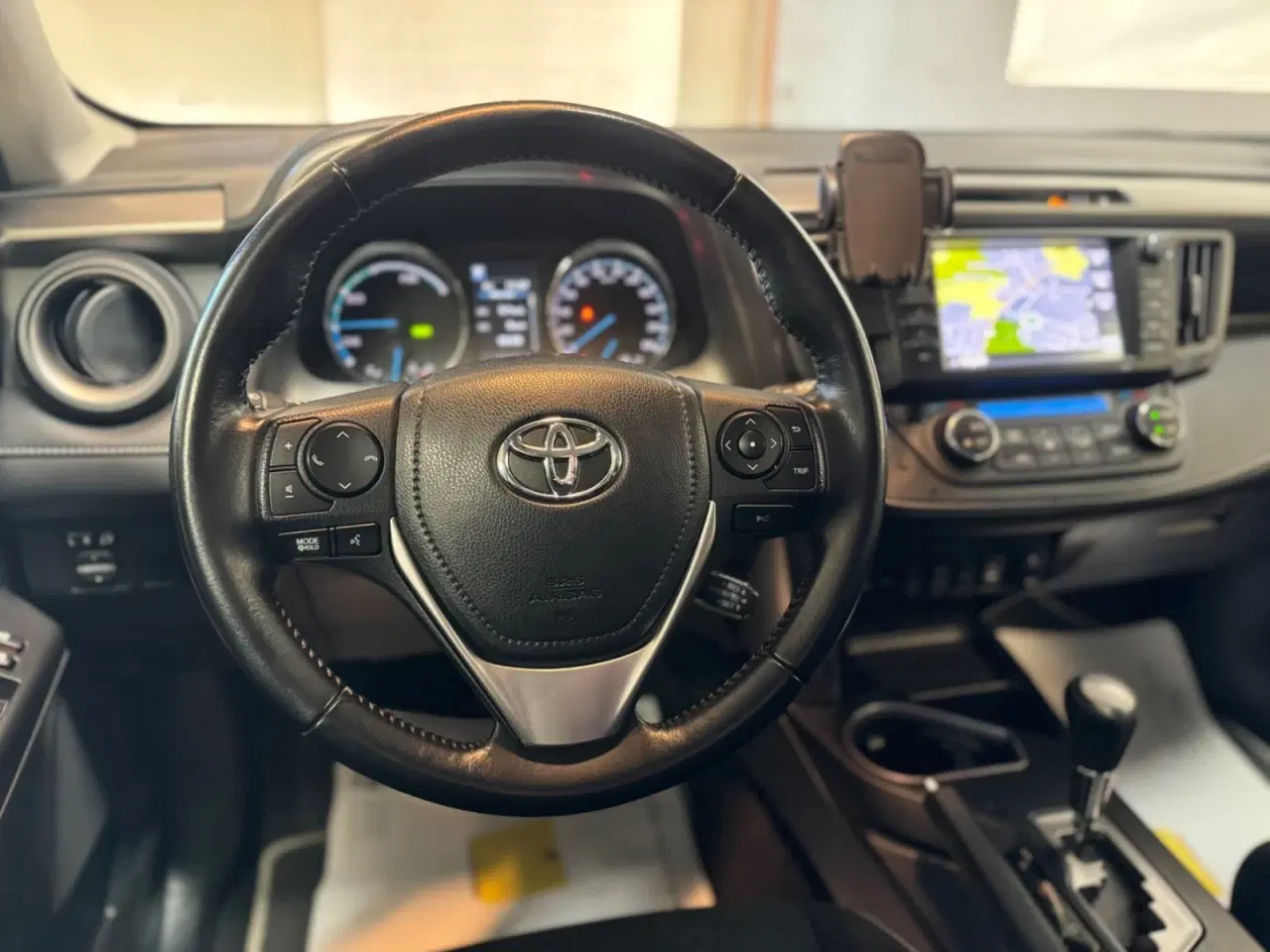 Billede 10 - Toyota RAV4 2,5 Hybrid H3 MDS