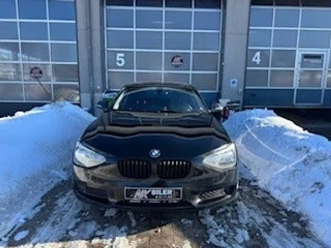 Billede 2 - BMW 114i 1,6 