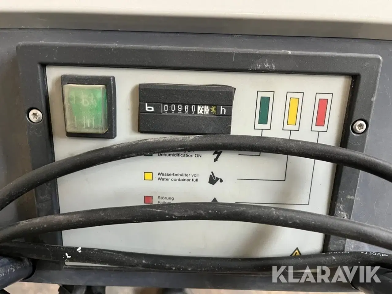 Billede 5 - Affugter Dantherm CDT 30