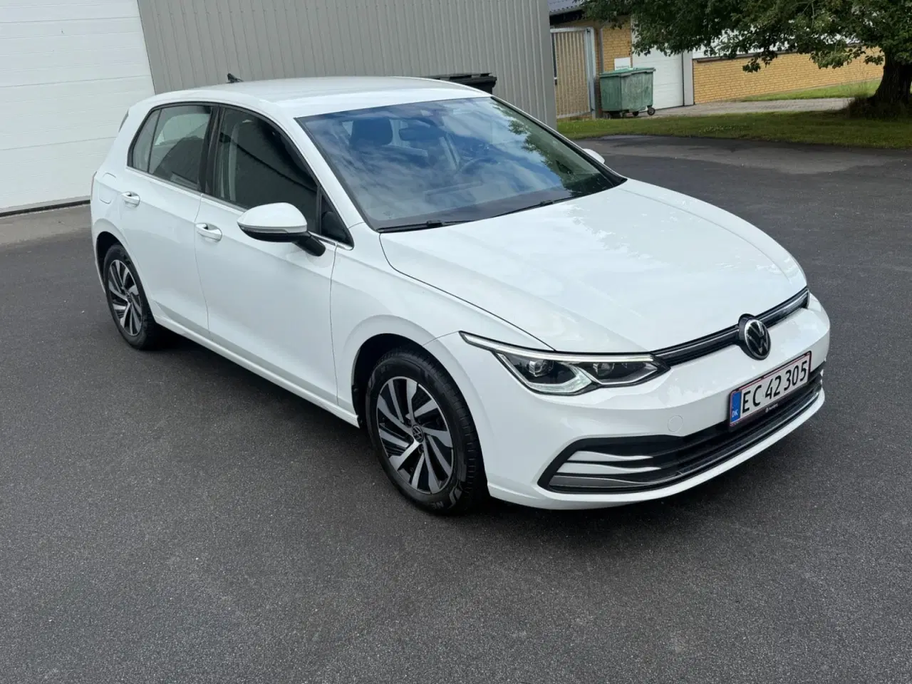 Billede 1 - VW Golf VIII 1,4 eHybrid DSG